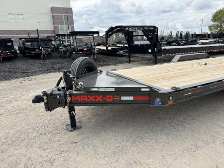 New 2026 MAXX-D EHX8320 Car Hauler