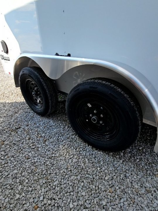 2026 Enclosed Cargo Trailer photo 2