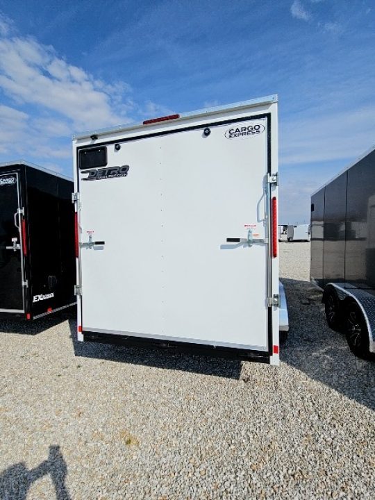 2026 Enclosed Cargo Trailer photo 3