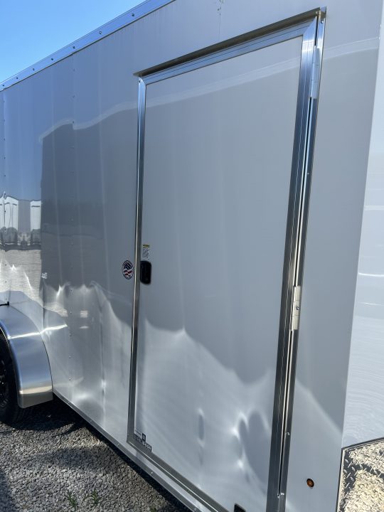 2026 Enclosed Cargo Trailer photo 5