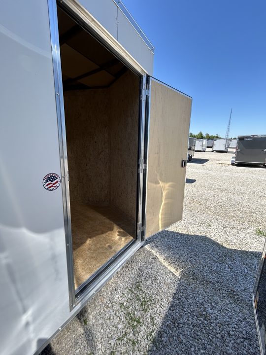 2026 Enclosed Cargo Trailer photo 6