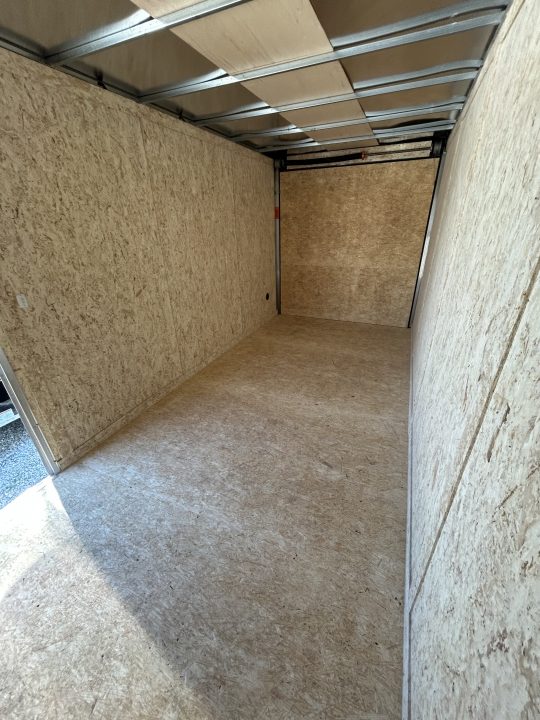 2026 Enclosed Cargo Trailer photo 7