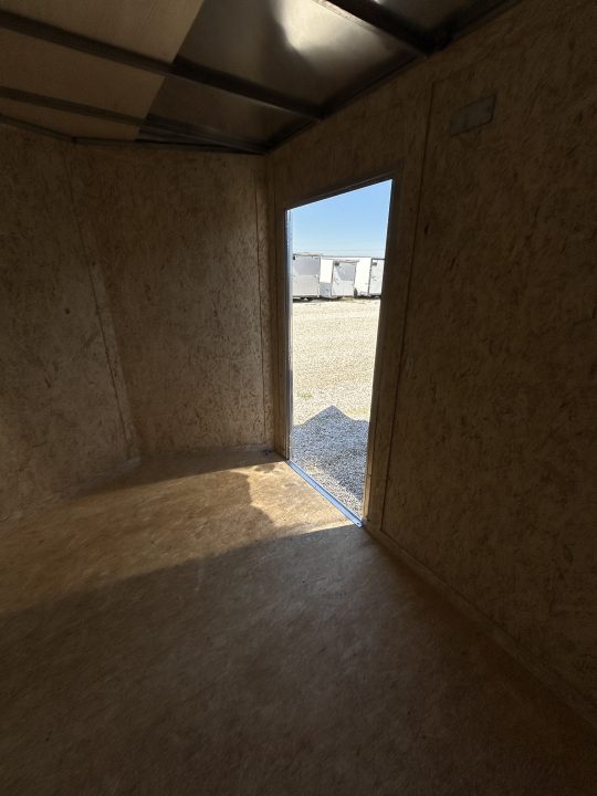 2026 Enclosed Cargo Trailer photo 8