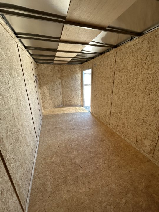 2026 Enclosed Cargo Trailer photo 9