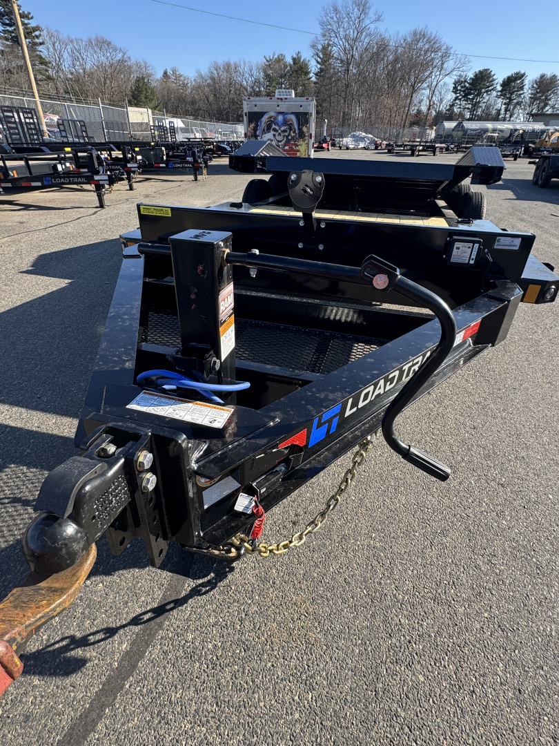 New 2026 Load Trail 102"X22' Tri-Axle Tilt Trailer
