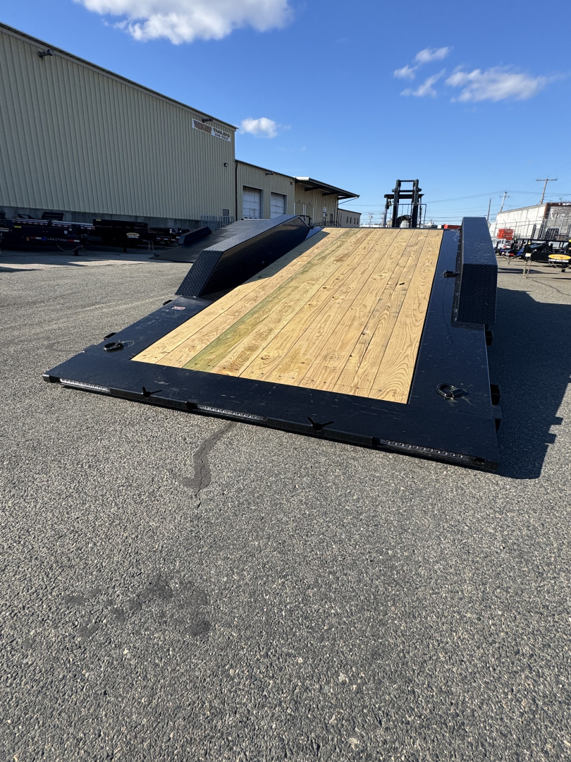 New 2026 Load Trail 102"X22' Tri-Axle Tilt Trailer