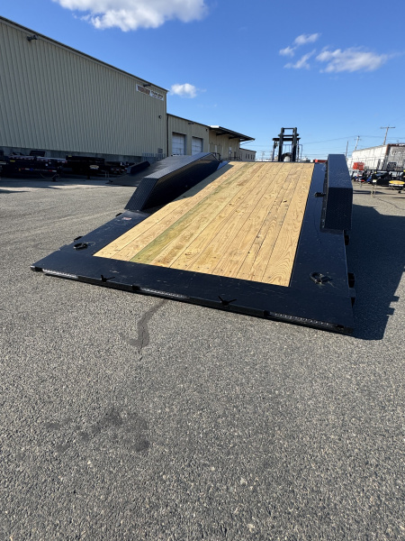New 2026 Load Trail 102"X22' Tri-Axle Tilt Trailer
