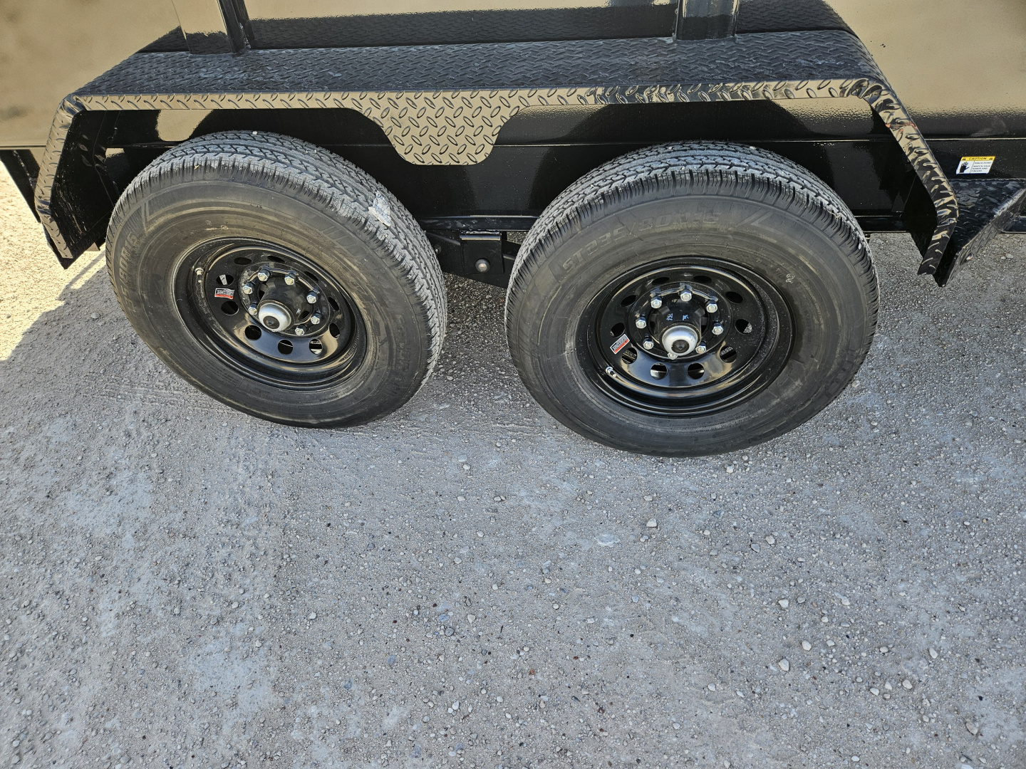 New 2026 Load Trail 14K 14' Gooseneck Dump Trailer