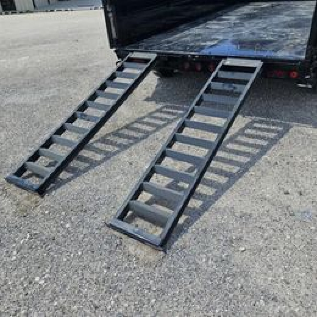 New 2026 Load Trail 14K 14' Gooseneck Dump Trailer