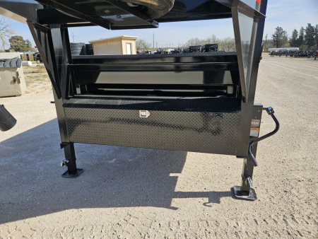 New 2026 Load Trail 14K 14' Gooseneck Dump Trailer