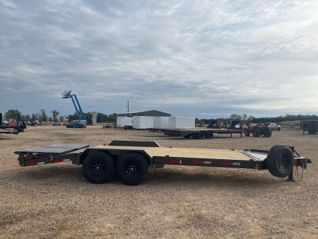 New 2026 MAXX-D EHX8320 Equipment Trailer