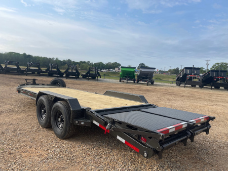 New 2026 MAXX-D EHX8320 Equipment Trailer
