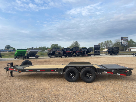 New 2026 MAXX-D EHX8320 Equipment Trailer