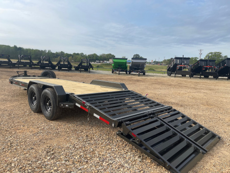 New 2026 MAXX-D EHX8320 Equipment Trailer