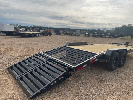 New 2026 MAXX-D EHX8320 Equipment Trailer
