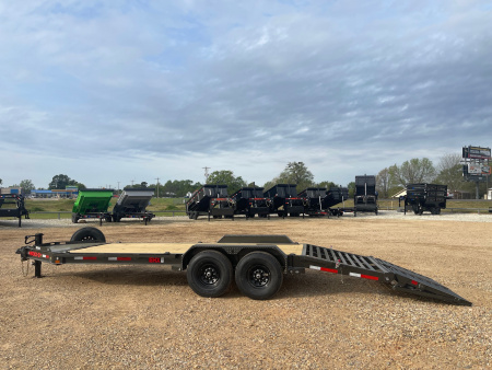 New 2026 MAXX-D EHX8320 Equipment Trailer