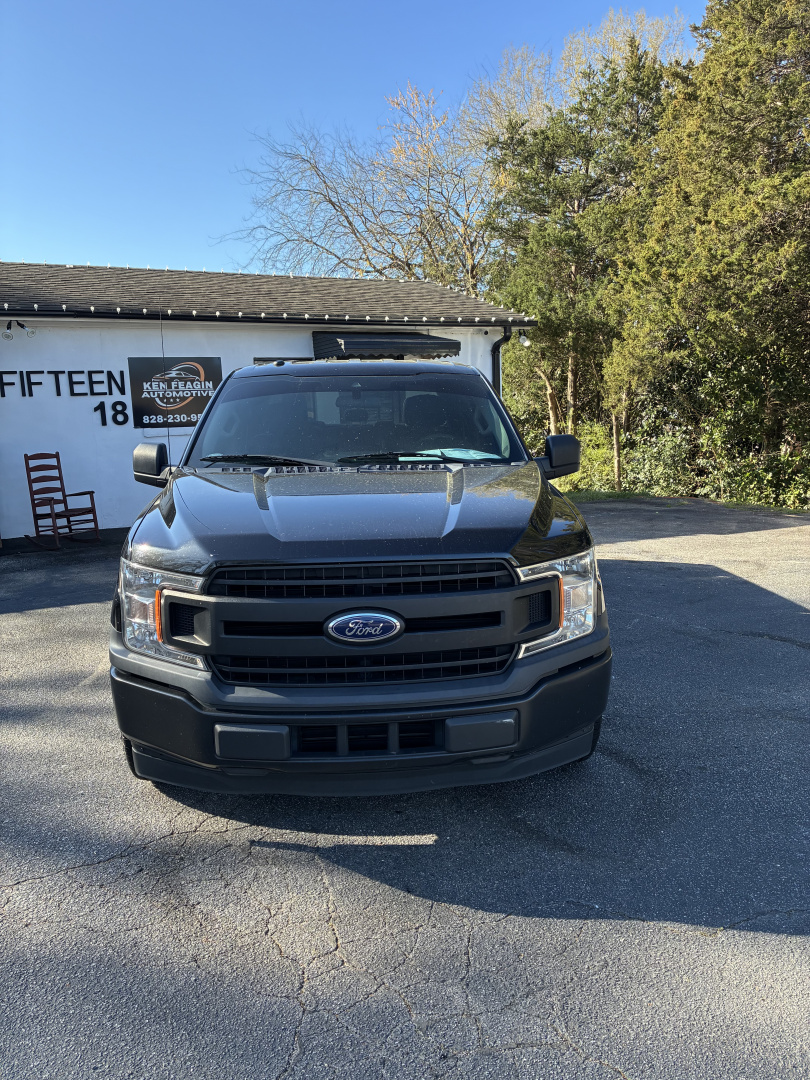 Used 2019 Ford F150 2WD Truck