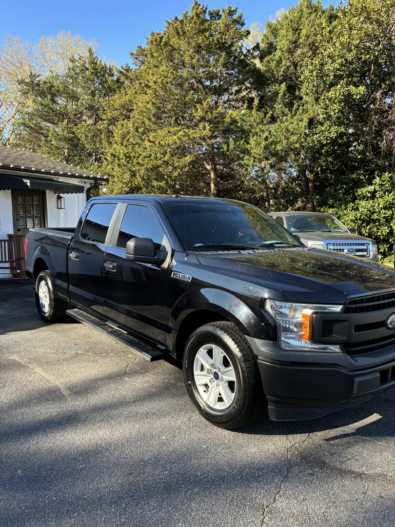 Used 2019 Ford F150 2WD Truck