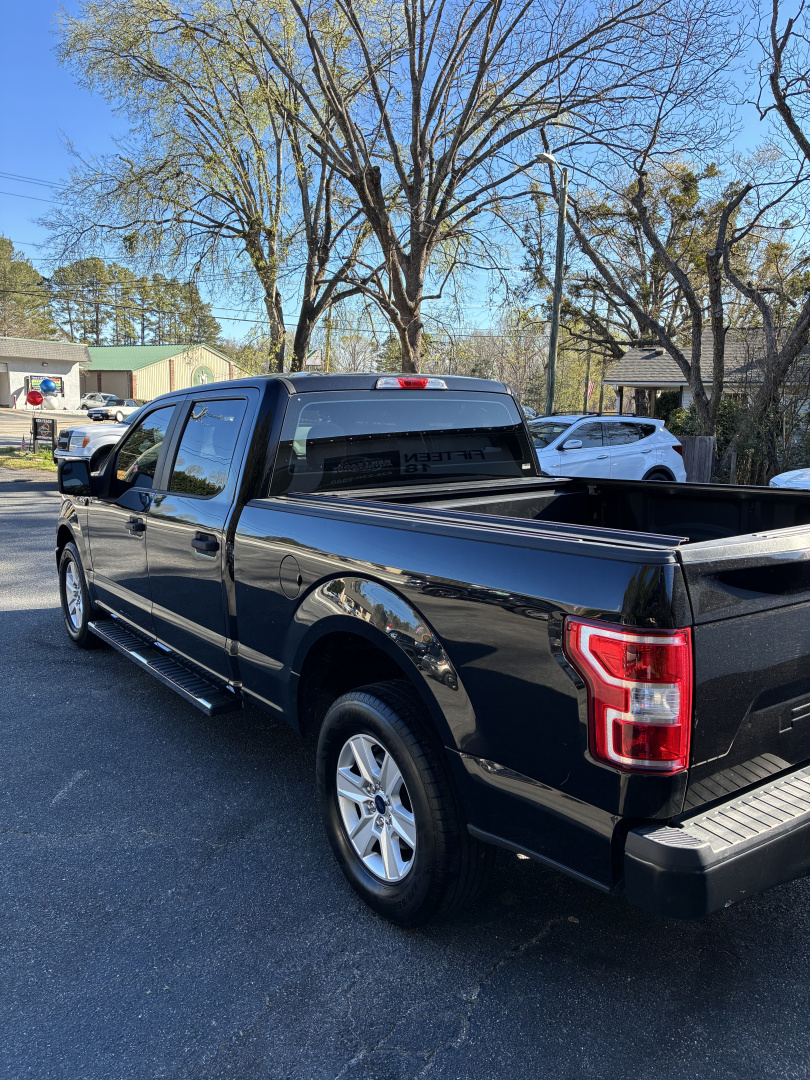 Used 2019 Ford F150 2WD Truck