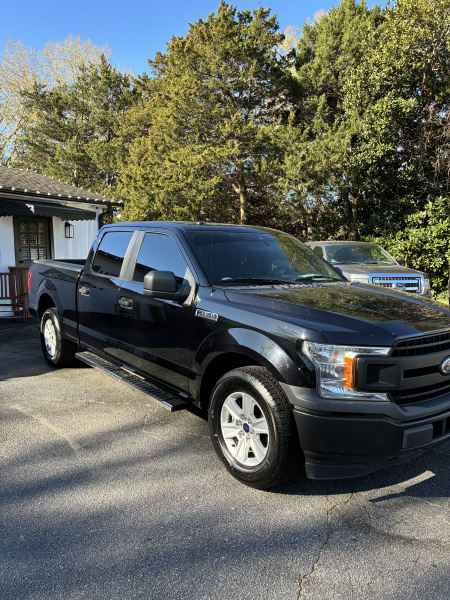Used 2019 Ford F150 2WD Truck
