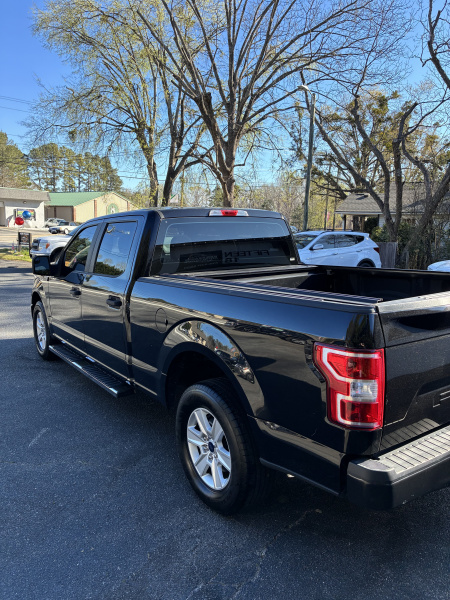 Used 2019 Ford F150 2WD Truck