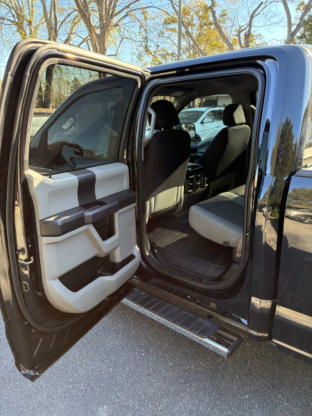 Used 2019 Ford F150 2WD Truck