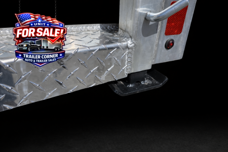 New 2026 Nordtek 82X16 14K - ALUMINUM Dump Trailer