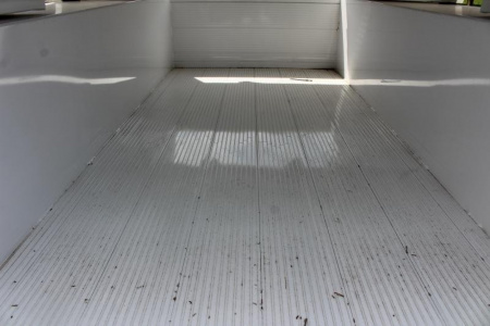 New 2026 DuraMag Aluminum Service Body - DRW - Fits 60" C/A - Cab & Chassis Frame