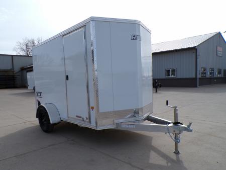 New 2026 E-Z Hauler EZEC 6X10 XLT Cargo / Enclosed Trailer