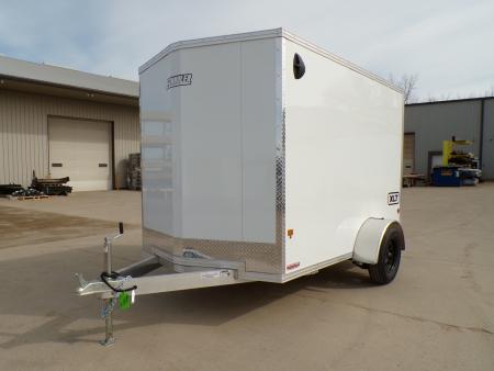 New 2026 E-Z Hauler EZEC 6X10 XLT Cargo / Enclosed Trailer