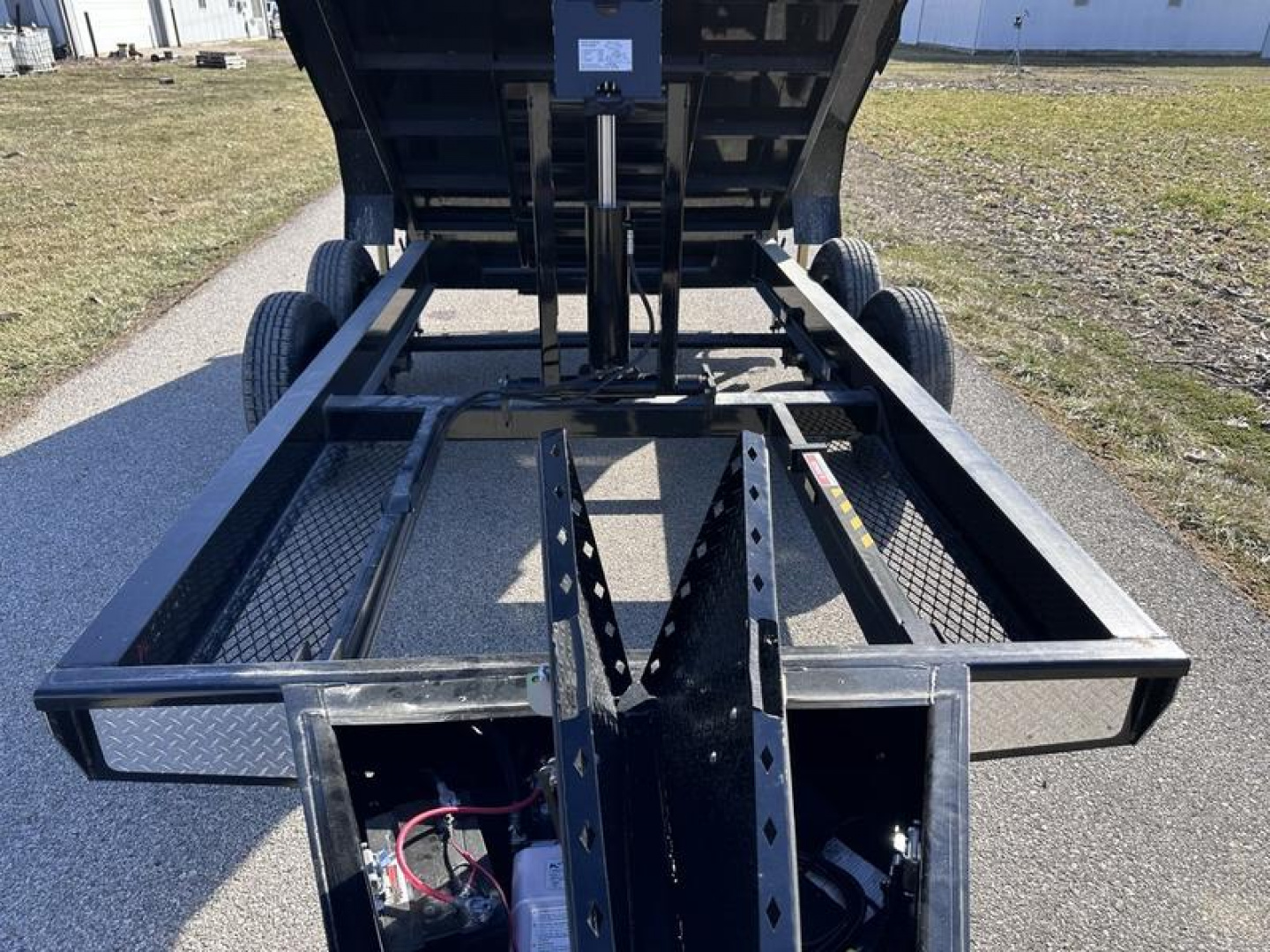 New 2026 Doolittle Trailers 82"x14' 14K