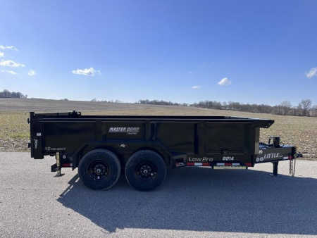 New 2026 Doolittle Trailers 82 x14' 14K