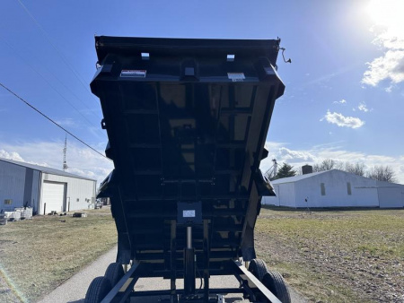 New 2026 Doolittle Trailers 82"x14' 14K