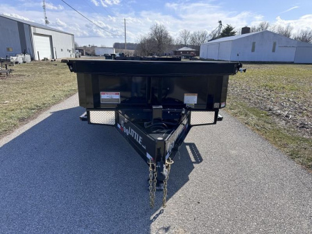 New 2026 Doolittle Trailers 82"x14' 14K