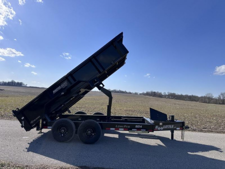 New 2026 Doolittle Trailers 82"x14' 14K