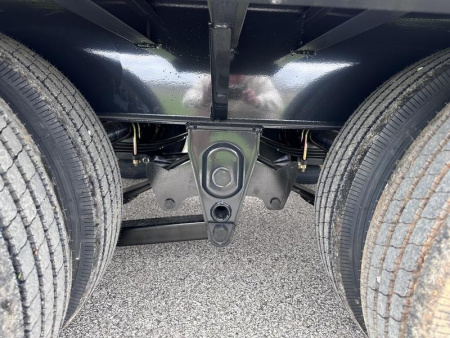 New 2026 Hillcrest 102"x25'(20'+5') 25.9K