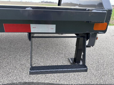 New 2026 Hillcrest 102"x25'(20'+5') 25.9K