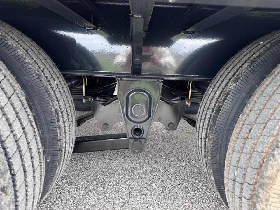 New 2026 Hillcrest 102"x30' (25'+5') 22.9K