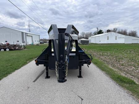 New 2026 Hillcrest 102"x30' (25'+5') 22.9K