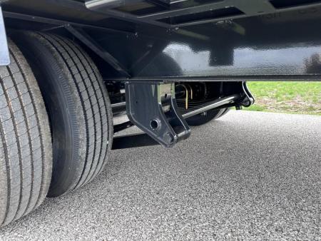 New 2026 Hillcrest 102"x30'(25'+5') 25.9K