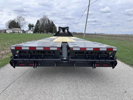 New 2026 Hillcrest 102"x30'(25'+5') 25.9K