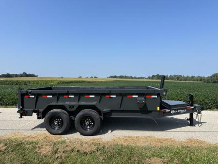 New 2026 Hillcrest 7'x14' 14K