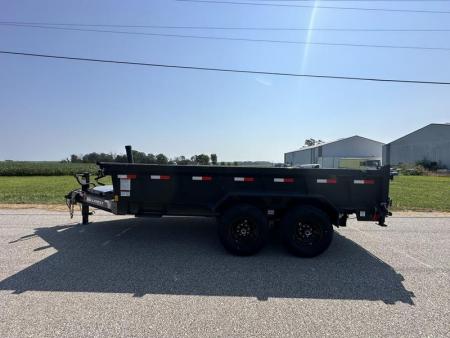 New 2026 Hillcrest 7'x14' 14K
