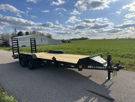 New 2026 Hillcrest 82"x20' (18'+2') 14K