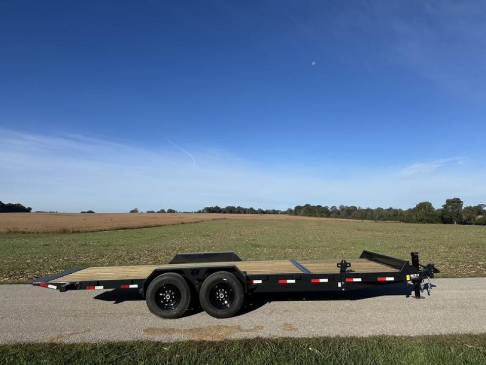 New 2026 Hillcrest 82"x22' (16'+6') 14K Tilt