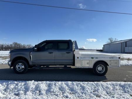 New 2026 Hillsboro Industries 96 x102  Dually Ram Box Removal 3500 Series