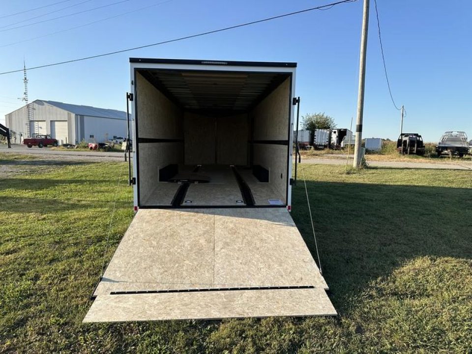 New 2026 Impact 8'6"x24' 14K Tremor