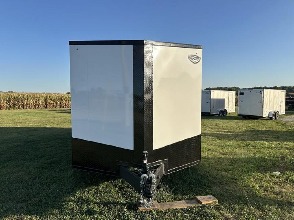 New 2026 Impact 8'6"x24' 14K Tremor