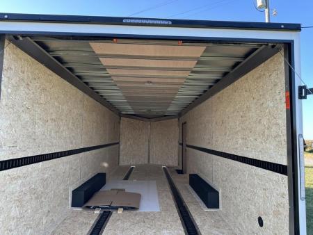 New 2026 Impact 8'6"x24' 14K Tremor