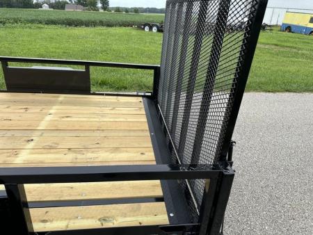 New 2026 Quality Steel & Aluminum Products 82"x12' 3.5K